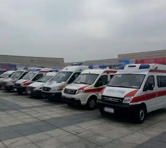 和顺县服务车队展示