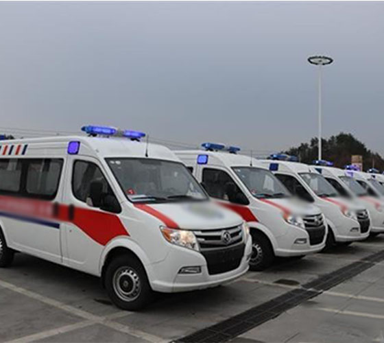 和顺县服务车队展示