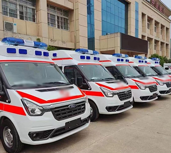 和顺县服务车队展示