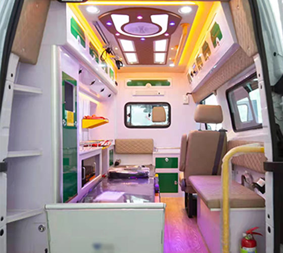 和顺县车辆内部展示