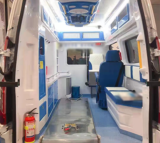 和顺县车辆内部展示