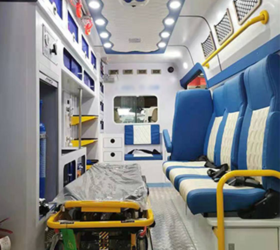 和顺县车辆内部展示