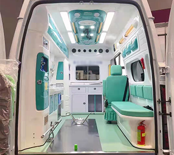 和顺县车辆内部展示